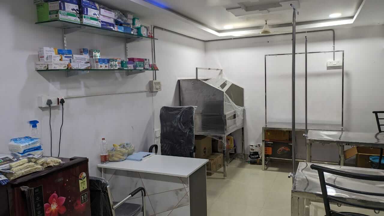 PetYaari Kharmanghat Pet Clinic Pet store Pet Grooming and Diagnostics Petyaari Kharmanghat pet Grooming